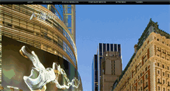 Desktop Screenshot of americanproperties.com